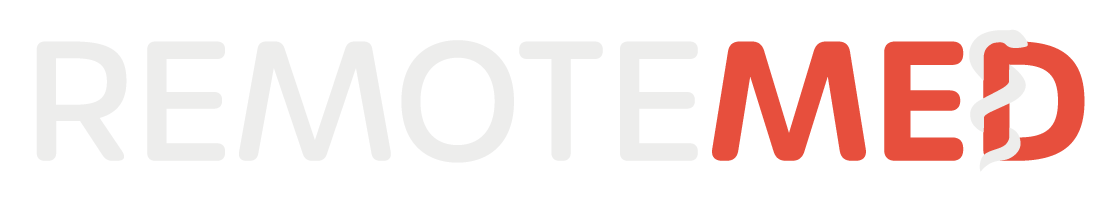 RemoteMed Logotype